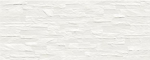 Narni White Mat Muretto 20x50