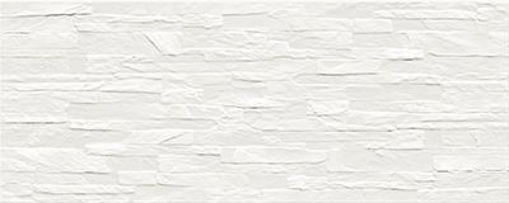 Narni White Mat Muretto 20x50