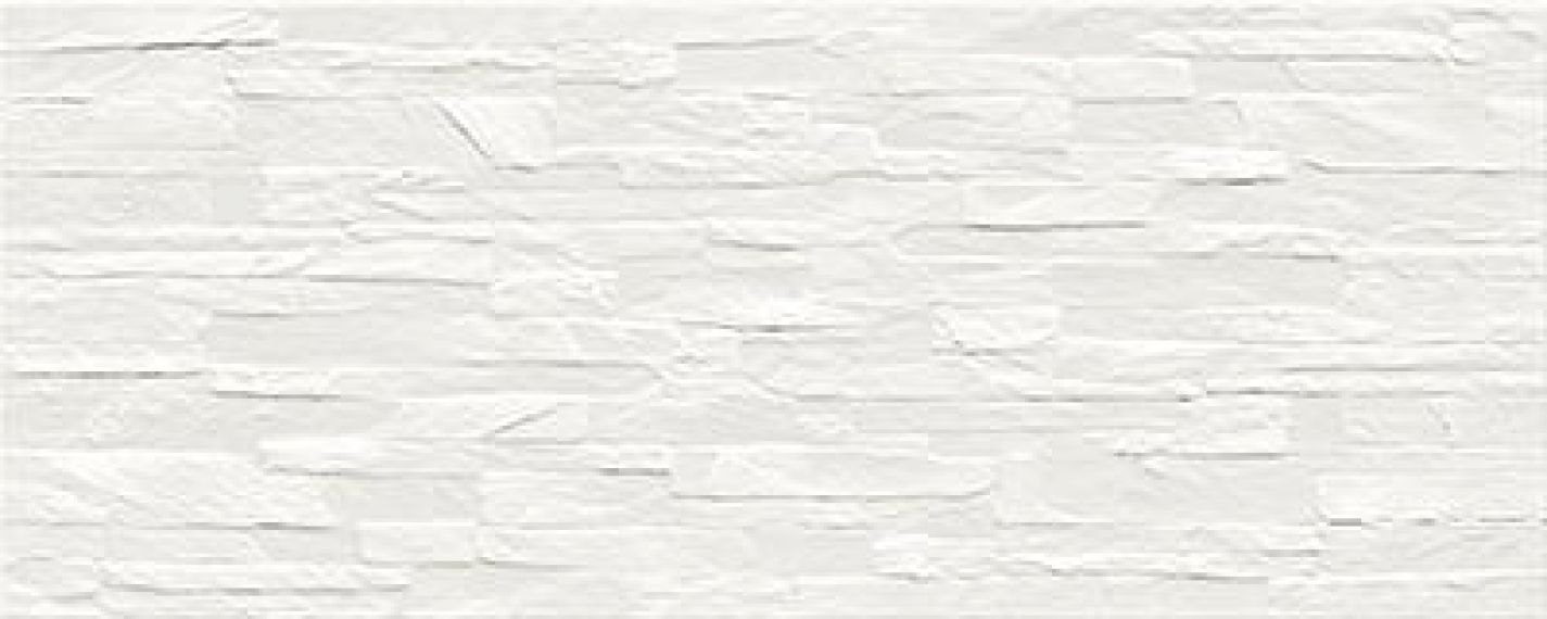 Narni White Mat Muretto 20x50