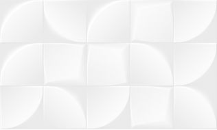 Nature white 02 рельеф 30х50