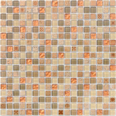 Naturelle Cozumel 4 mm 30.5x30.5