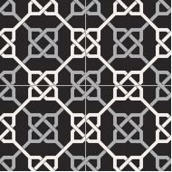 Nautic Black 33.15x33.15