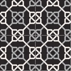 Nautic Black 33.15x33.15