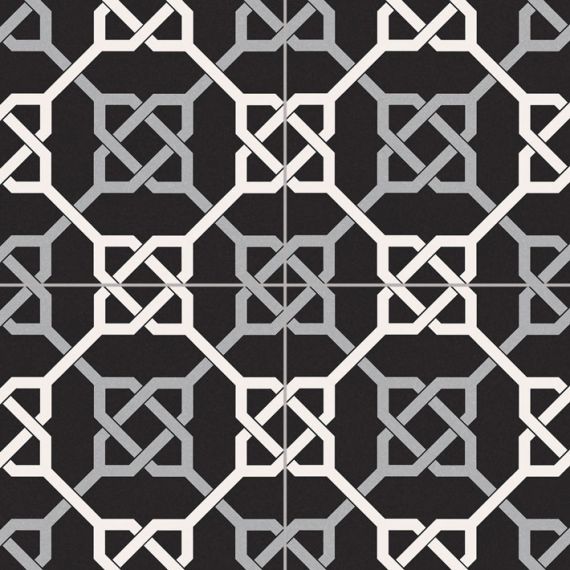 Nautic Black 33.15x33.15
