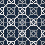 Nautic Blue 33.15x33.15