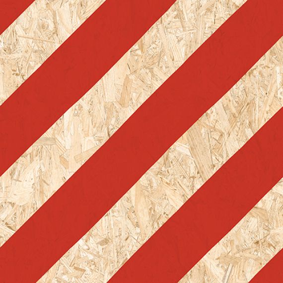Nenets-R Natural Rojo 59.3x59.3