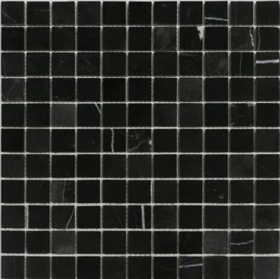 Nero oriente MAT 4.8x4.8x7 30.5x30.5