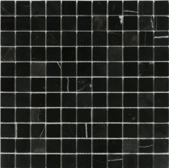 Nero oriente MAT 4.8x4.8x7 30.5x30.5