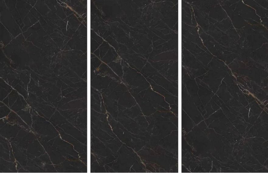 Nevada Nero High gloss 60*120
