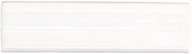 New Country Moldura White 5x15