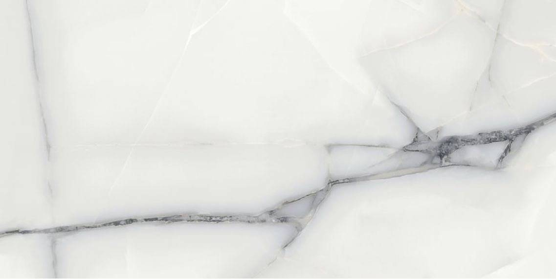 Newbury Natural Rect White 60x120