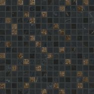 Newluxe Black Tessere Riv 30,5х30,5