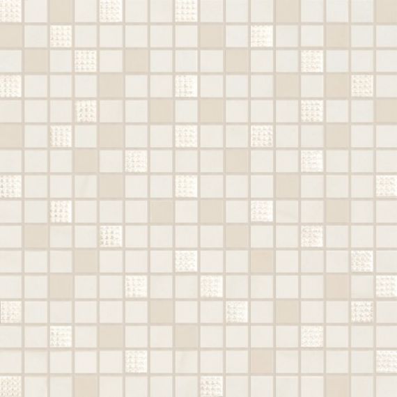 Newluxe White Tessere Riv 30,5х30,5