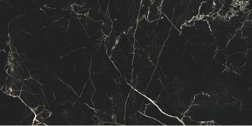 Night Lux Black Pol Rect 60x120