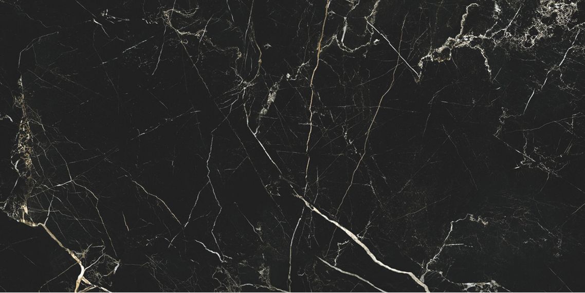 Night Lux Black Pol Rect 60x120