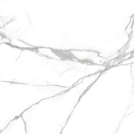 Nilo Compacglass Blanco 90x90