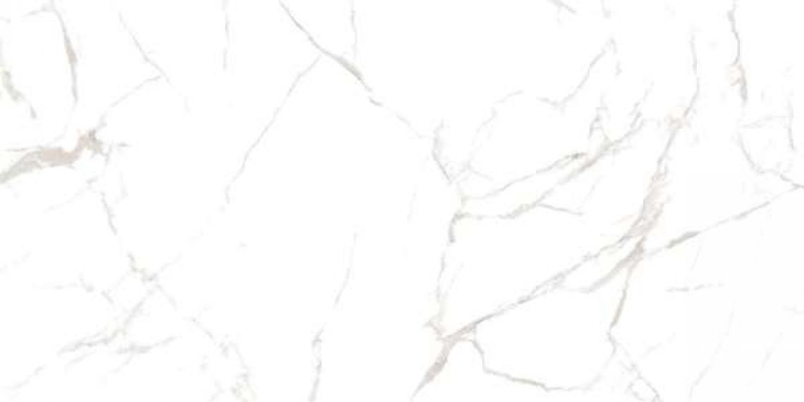 Noble Super White Satin Matt 120x60