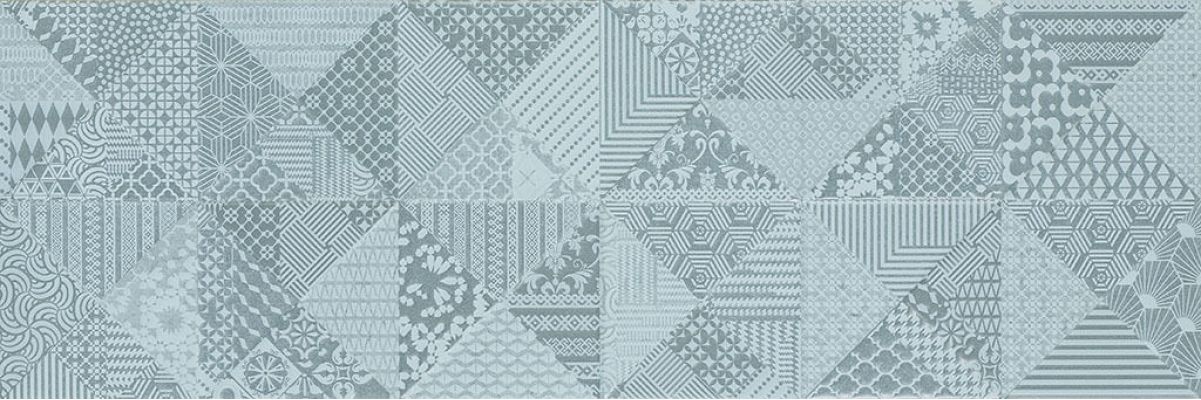Nordic-Dec Azul 25*75