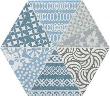 Nordic Hexa Mix-1 Grs-Azl 20*23