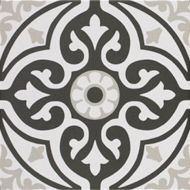 Normandy White Centro 20х20
