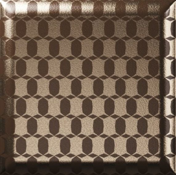 Novel Diva Bronze 15x15