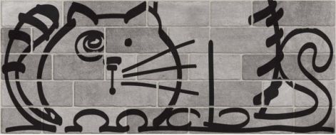 Nuney-4 Grafito 20*50