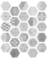 Nuuk Hexa 23,2x26,7