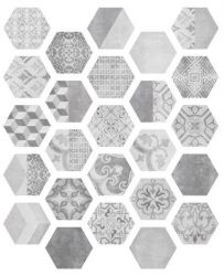 Nuuk Hexa 23,2x26,7
