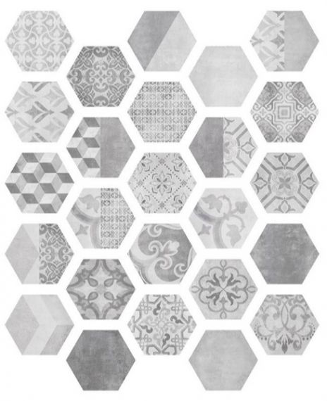 Nuuk Hexa 23,2x26,7