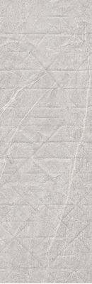 O-GBT-WTA093 Grey Blanket рельеф мятая бумага серый 29x89