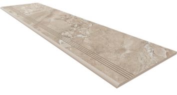 OM02 Oceanmist неполированная с насечками 30x120