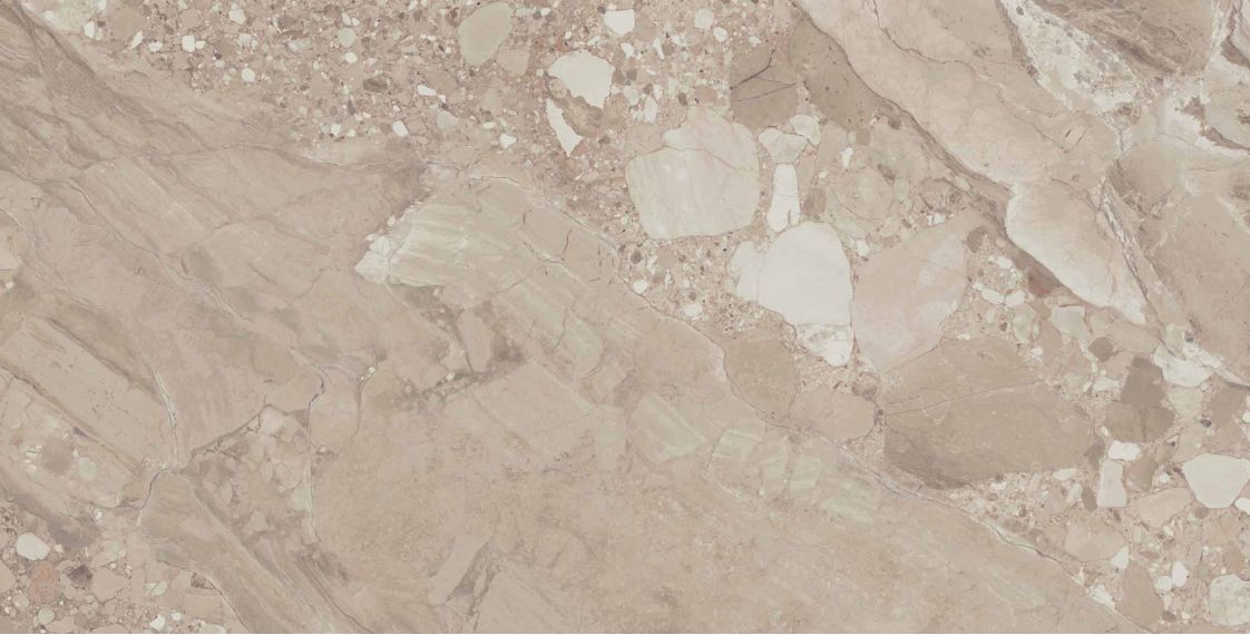 OM02 Oceanmist Beige полированный 60x120х9