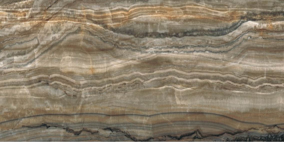 ONIX Brown / Оникс Коричневый LLR 120x60