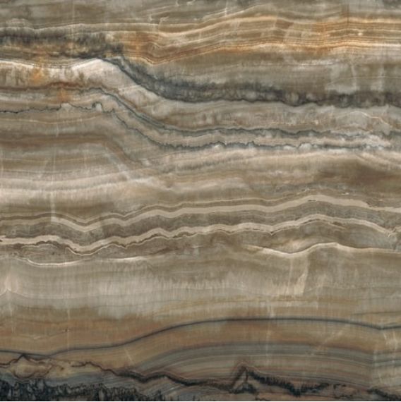 ONIX Brown / Оникс коричневый LLR 60x60