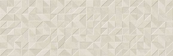 ORIGAMI BEIGE 25x75