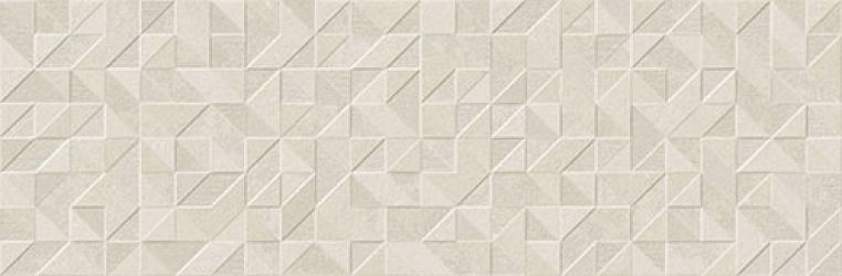 ORIGAMI BEIGE 25x75