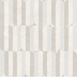 OS/A416/3X/13142R Панно Sensio crema глянцевый обрезной 90х90