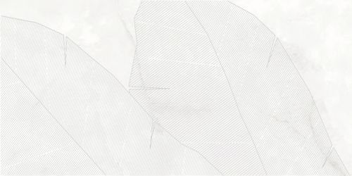 OS/C367/48027R Cosmo bianco Декор глянцевый обрезной 40x80