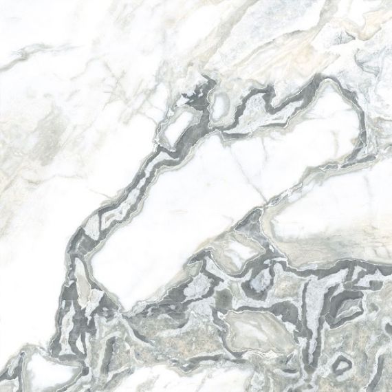 OYSTER Compacglass Blanco 120x120