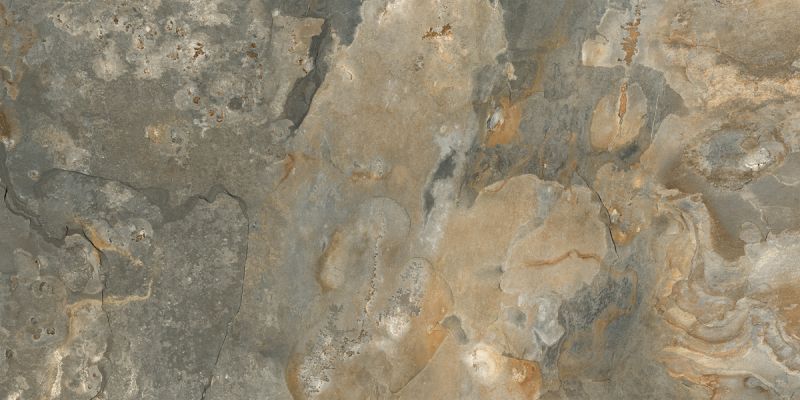 Oberon Green Cтруктурный 60x120