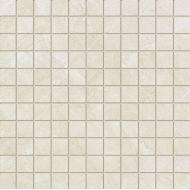 Obsydian white mosaic 29,8x29,8