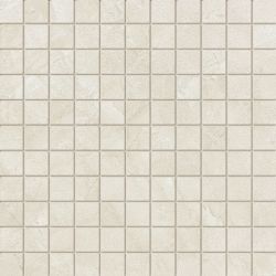 Obsydian white mosaic 29,8x29,8
