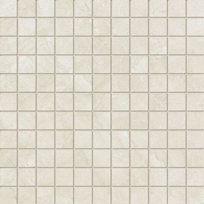 Obsydian white mosaic 29,8x29,8