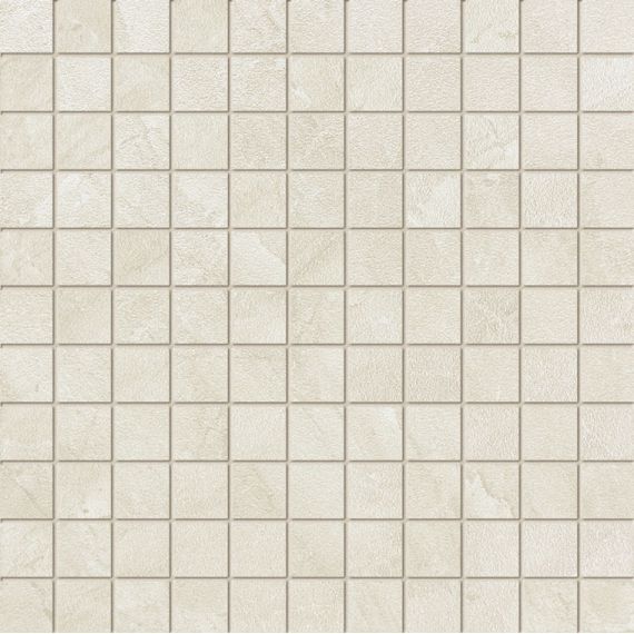 Obsydian white mosaic 29,8x29,8