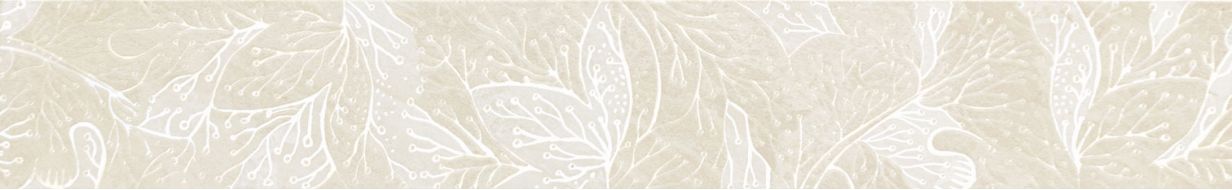 Obsydian white strip 59,8x9,8