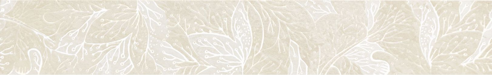 Obsydian white strip 59,8x9,8