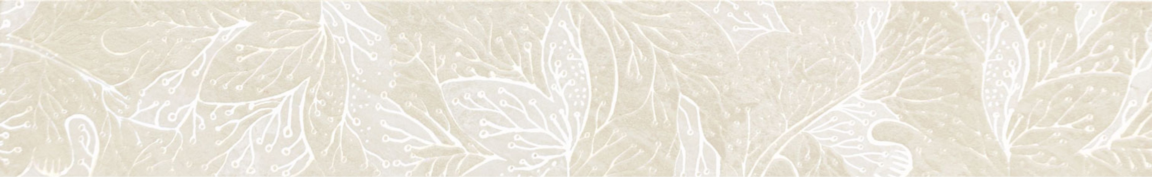 Obsydian white strip 59,8x9,8