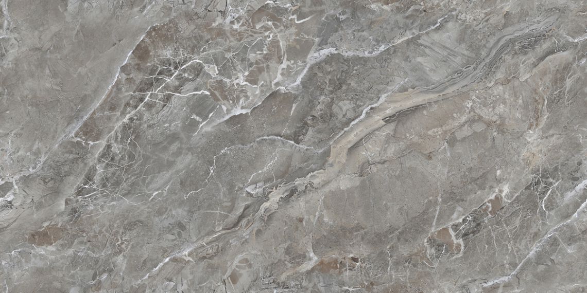 Ocean Singular Graphite Графитовый Полированный 60х120