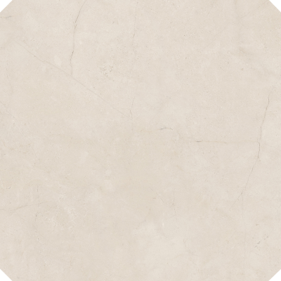 Octogono Aura Crema 40.8x40.8