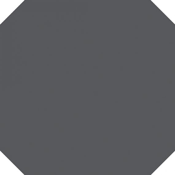 Octogono Cabaret Antracita 20x20 g.155